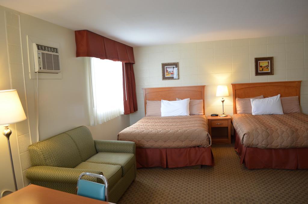 Fortune Motel Kamloops Rom bilde