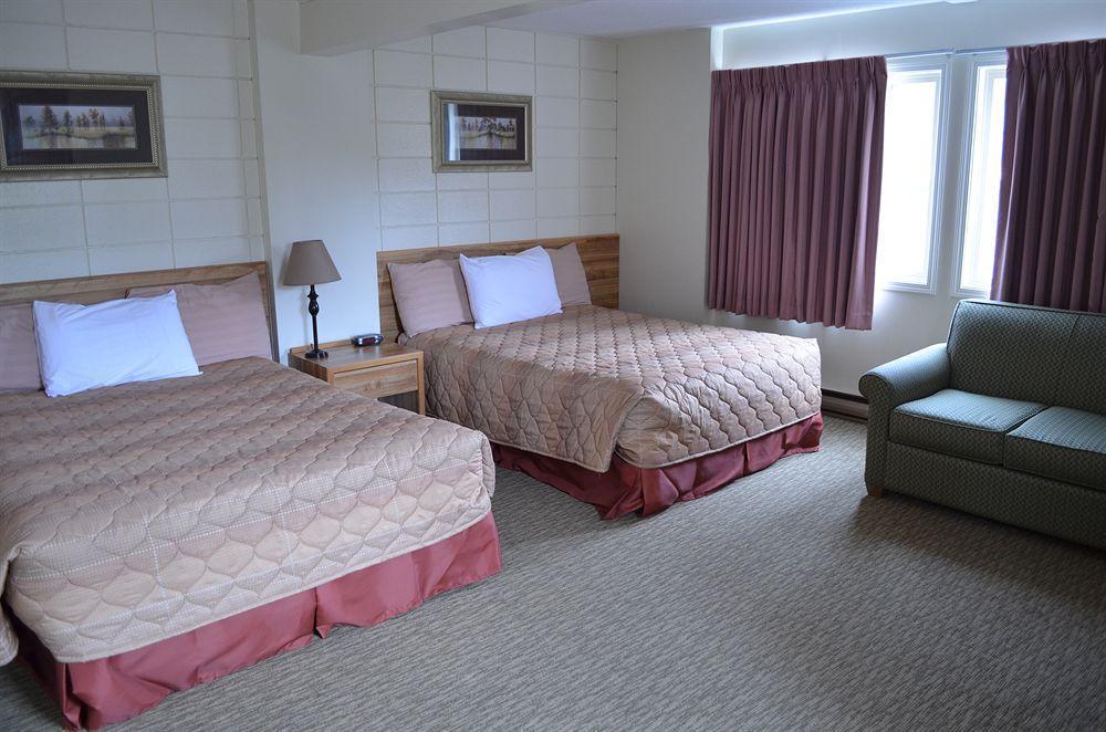 Fortune Motel Kamloops Eksteriør bilde