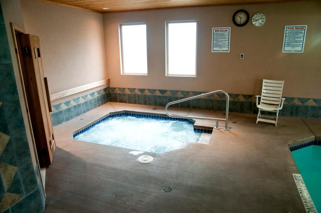 Fortune Motel Kamloops Eksteriør bilde
