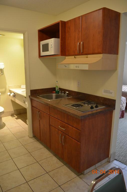 Fortune Motel Kamloops Rom bilde