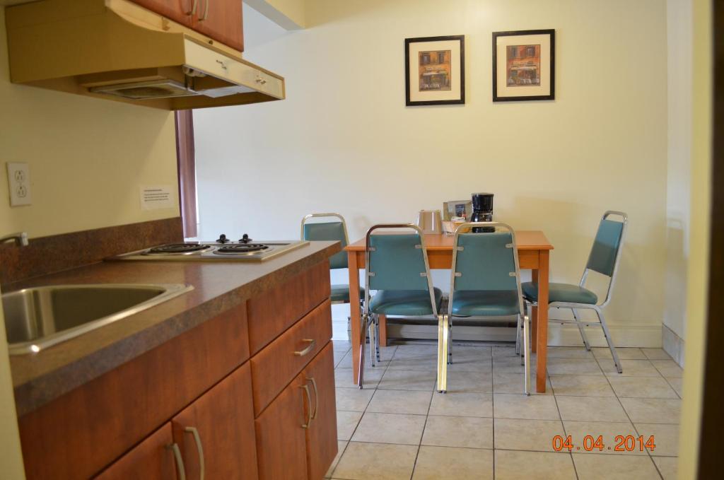 Fortune Motel Kamloops Rom bilde
