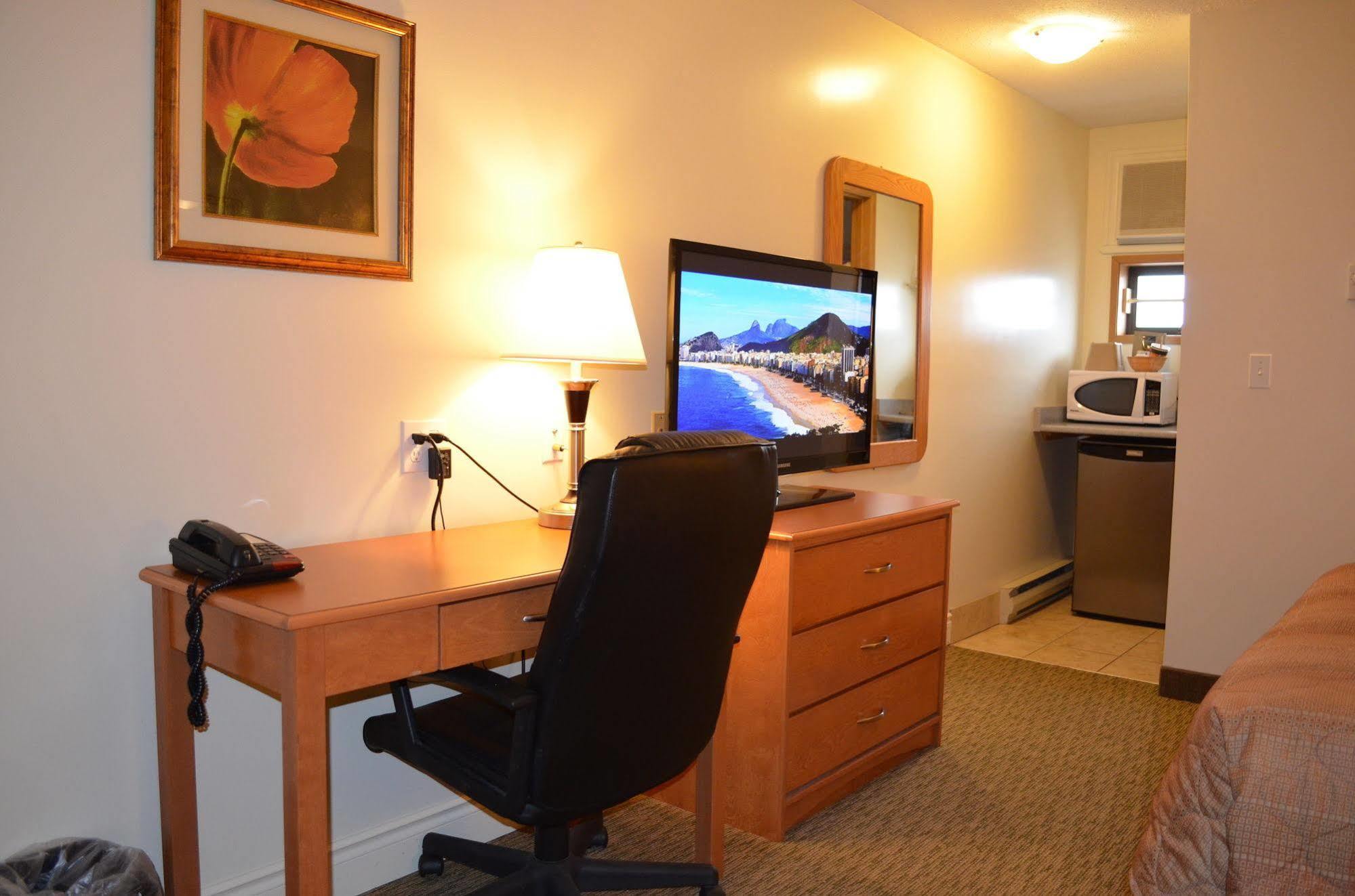 Fortune Motel Kamloops Eksteriør bilde