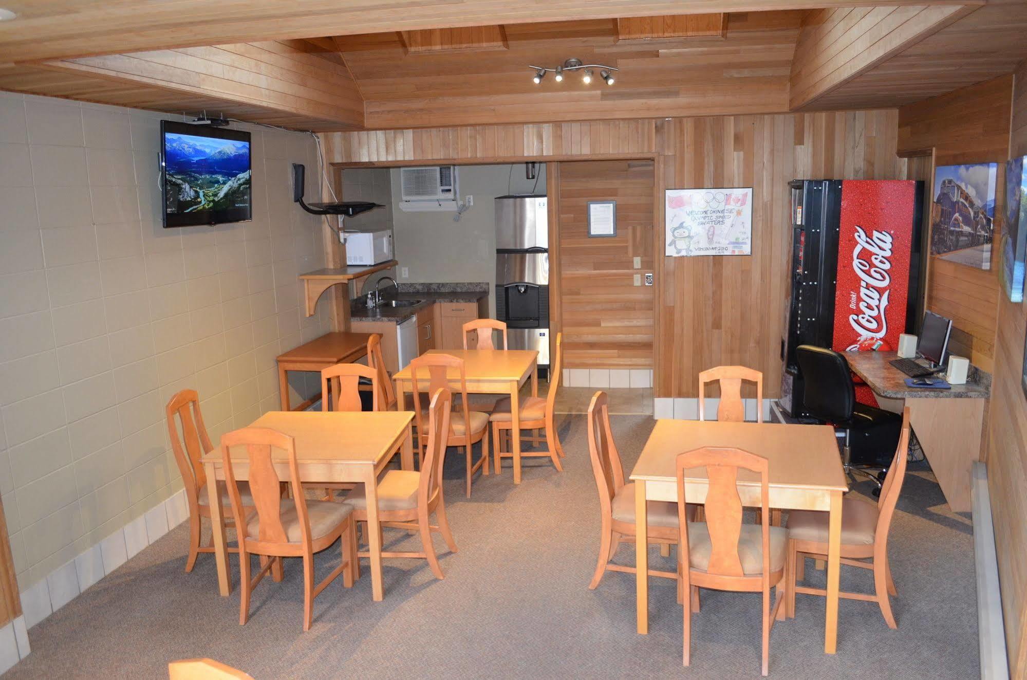 Fortune Motel Kamloops Eksteriør bilde